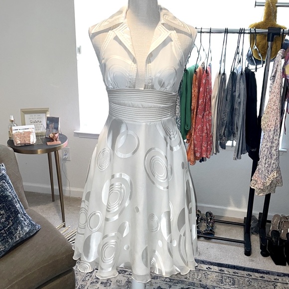 ARMANI COLLEZIONI DRESS - Picture 1 of 13